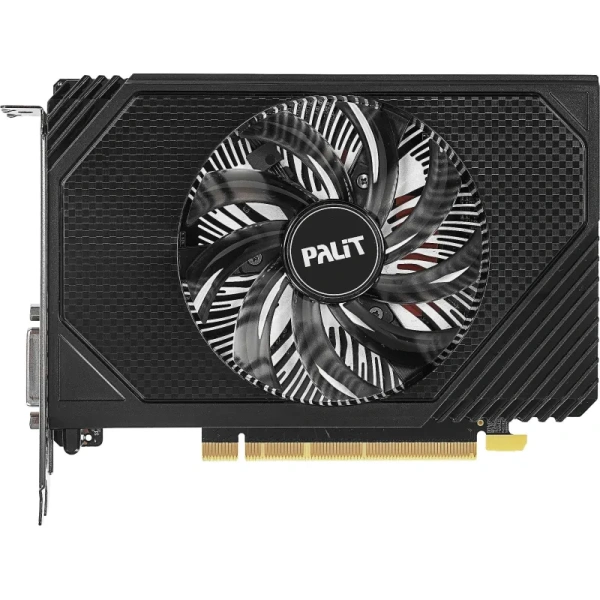Видеокарта Palit Nvidia GeForce RTX 3050 6 ГБ (NE63050018JE-1072F)