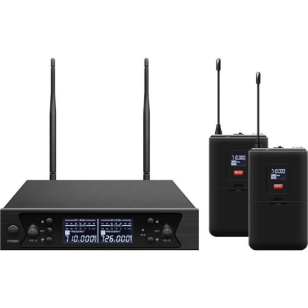 Радиосистема Axelvox DWS7000HT (AX-7000L) Радиосистема Axelvox DWS7000HT (AX-7000L)