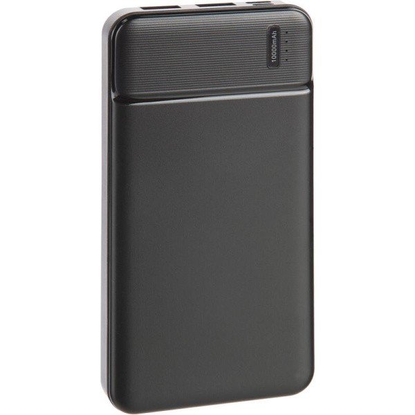 Внешний аккумулятор (power bank) ProMega jet C-PBQ5 (10000 мАч, черный,  C-PBQ5BK)