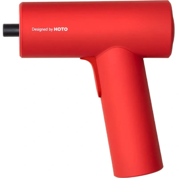 Отвертка  аккумуляторная Hoto Cordless Screwdriver красная (QWLSD008)