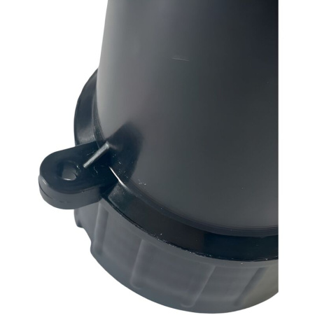 Пенал банковский для ключей пластмассовый 110х40 мм