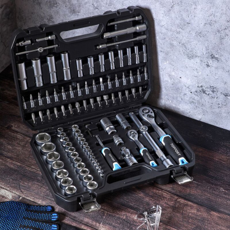 Набор инструмента автомобильный TOPFORT 94 предмета