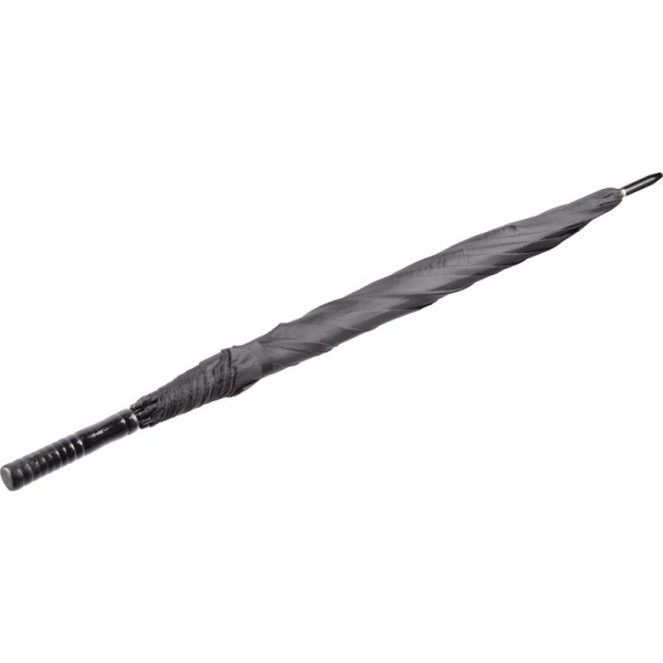 Зонт механический черный (HD-HW02(H/T)