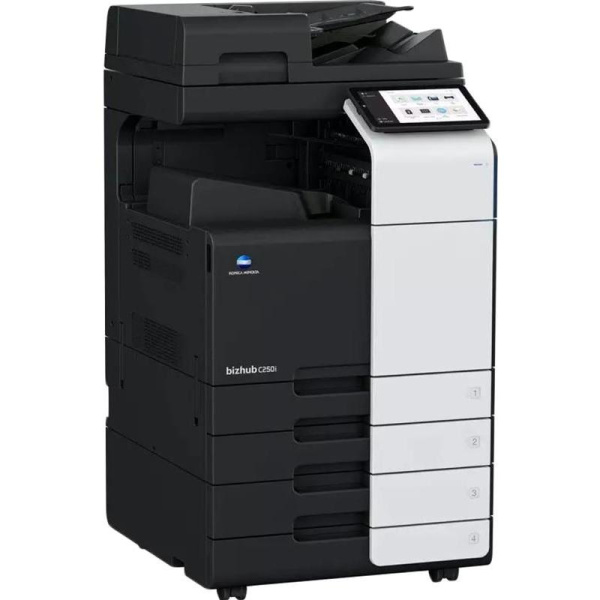 МФУ лазерное цветное Konica Minolta bizhub C250i (AA2M021)