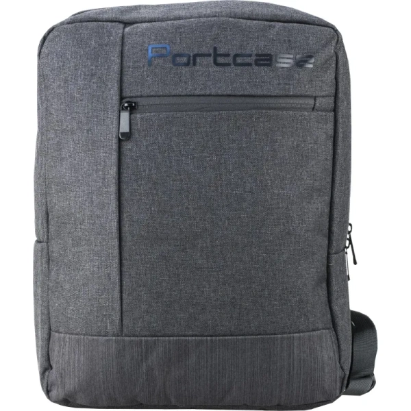 Рюкзак для ноутбука 15.6" PortCase KBP-132GR серый Рюкзак для ноутбука 15.6" PortCase KBP-132GR серый