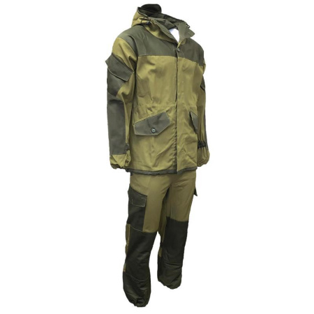 Костюм рабочий летний Горка хаки (размер 60-62, рост 170-176)