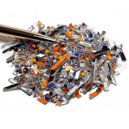 Уничтожитель документов ProfiOffice Alligator 2022 СС+ 4-й уровень секретности объем корзины 53 л