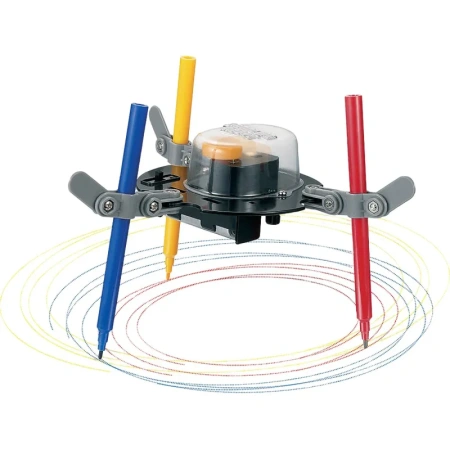 Конструктор робототехнический ND Play Робот-художник 3 в 1 от 6 лет  (273877)