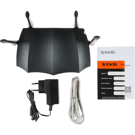 Маршрутизатор Tenda AC8