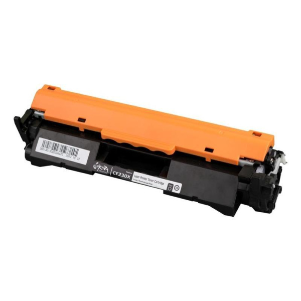 Картридж лазерный Sakura 30X CF230X для HP черный совместимый повышенной емкости