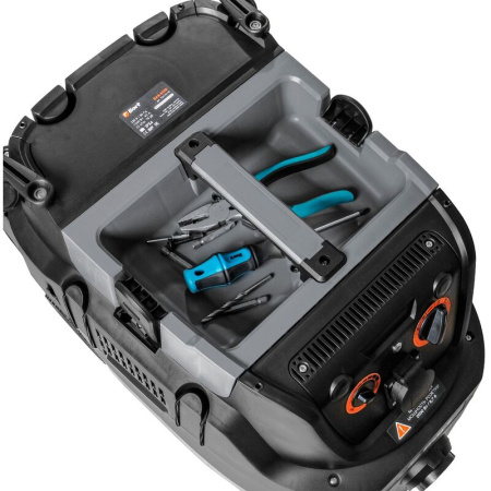 Пылесос строительный Bort BAX-600E (93418149)