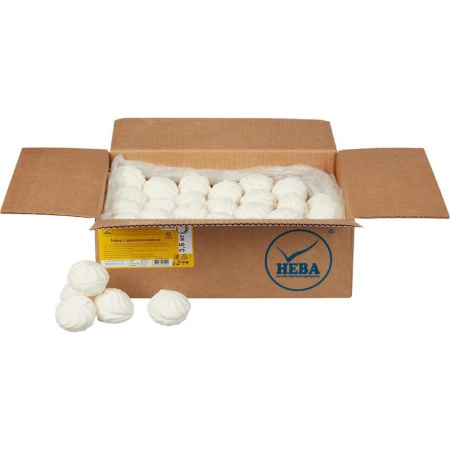 Зефир Нева ванильный 3,5 кг Зефир Нева ванильный 3,5 кг