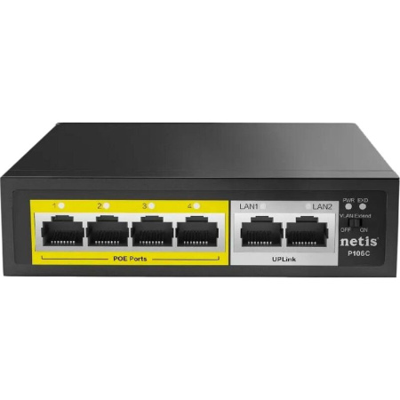 Коммутатор Netis P106C