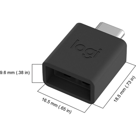 Гарнитура беспроводная Logitech Zone Wireless (981-000854)