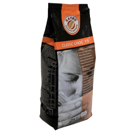 Горячий шоколад Satro Quality Drinks Classic Choc 15 1 кг