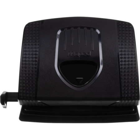 Дырокол Maped Essentials до 25 листов черный