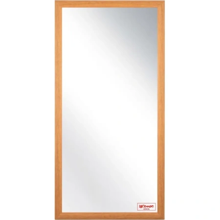 Зеркало настенное Комус Мебель НБ68 (бук, 600х1200 мм)