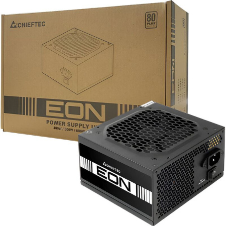 Блок питания Chieftec Eon ZPU-600S 600 Вт Блок питания Chieftec Eon ZPU-600S 600 Вт