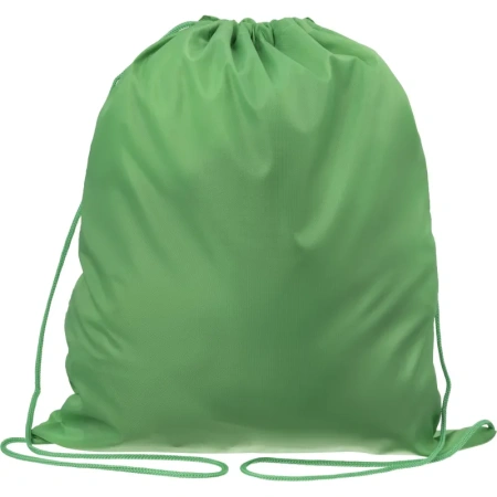 Сумка для сменной обуви цветная СДС-1, ЗЕЛЕНАЯ