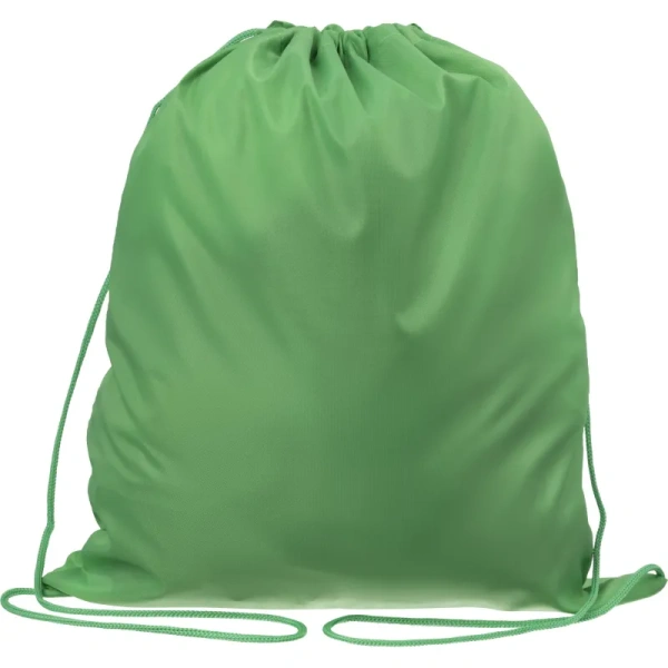 Сумка для сменной обуви цветная СДС-1, ЗЕЛЕНАЯ