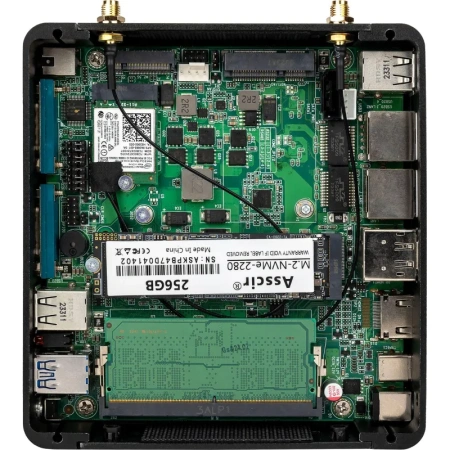 Неттоп Hiper Basis BC119 (BC119-N10R8N2I5BWP)