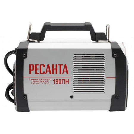 Сварочный аппарат инверторный Ресанта САИ-190ПН (65/19)