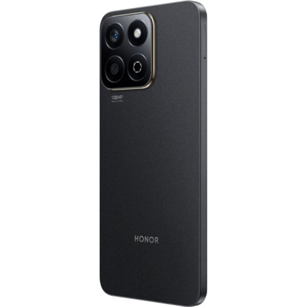 Смартфон Honor X7C 256 ГБ черный (5109BKCP)