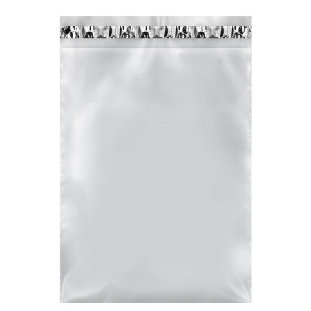 Курьерский пакет 240x320+50 мм без печати без кармана 50 мкм (100 штук в  упаковке)