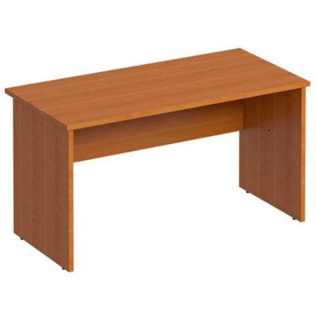 Стол прямой Формула (ольха европейская, 1400х670х750 мм)