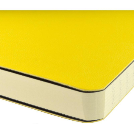 Ежедневник недатированный Bruno Visconti Megapolis Flex искусственная кожа A5 136 листов желтый (140х210 мм) (артикул производителя 3-531/14) Ежедневник недатированный Bruno Visconti Megapolis Flex искусственная кожа A5 136 листов желтый (140х210 мм) (артикул производителя 3-531/14)