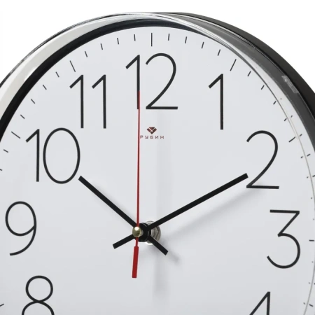 Часы настенные Рубин 2524-002 (25х25х4 см)