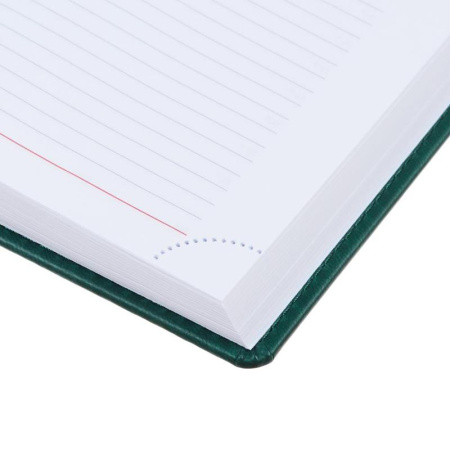 Ежедневник недатированный Attache Сиам искусственная кожа А5 176 листов зеленый (143x210 мм) Ежедневник недатированный Attache Сиам искусственная кожа А5 176 листов зеленый (143x210 мм)