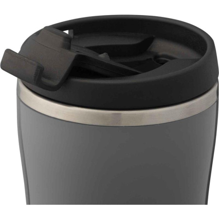 Термостакан Underway 250 мл серый