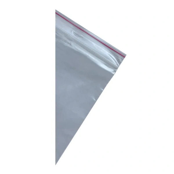 Пакеты с замком zip-lock ПВД 10x10 см 50 мкм (100 штук в упаковке)