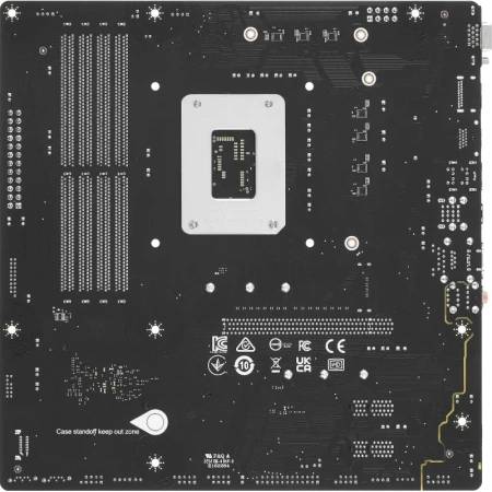 Материнская плата MSI Pro B760M-P DDR4