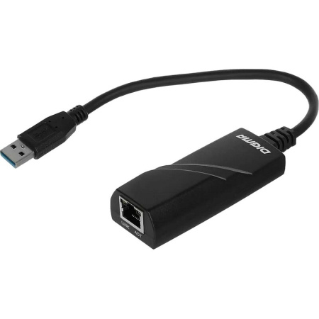 Сетевой адаптер Digma D-USB3-LAN1000