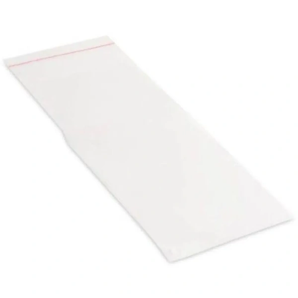 Пакет БОПП 9х20 см 20 мкм (200 штук в упаковке) Пакет БОПП 9х20 см 20 мкм (200 штук в упаковке)