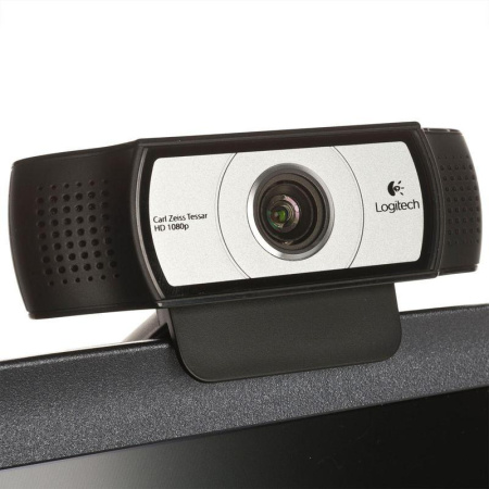 Веб-камера для видеоконференций Logitech HD Webcam C930e (960-000972) Веб-камера для видеоконференций Logitech HD Webcam C930e (960-000972)