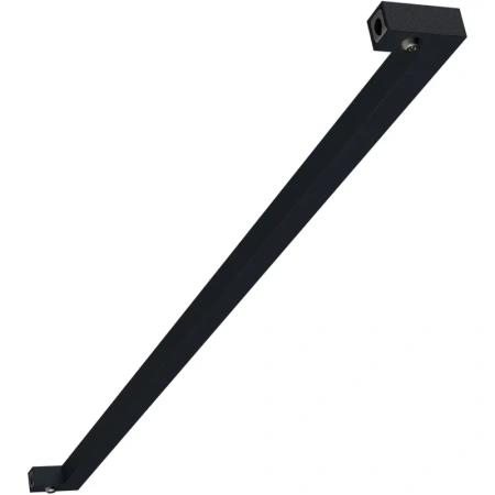 Держатель-рейлинг Rapido RP-600B (черный)