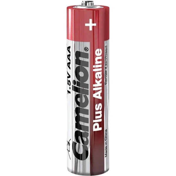 Батарейки Camelion Plus ААА LR03 (8 штук в упаковке)