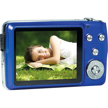 Фотоаппарат AgfaPhoto Realishot DC8200 синий