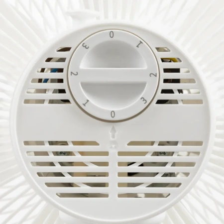 Вентилятор напольный BigTech WBF001 белый