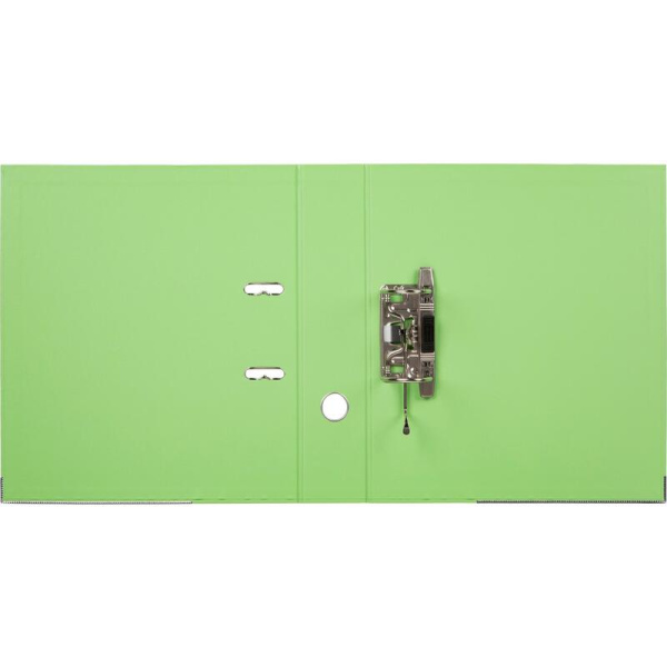 Папка-регистратор Attache 75 мм салатовая