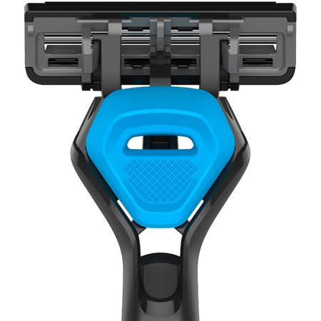 Бритва Dorco Cross3 с 5 сменными кассетами