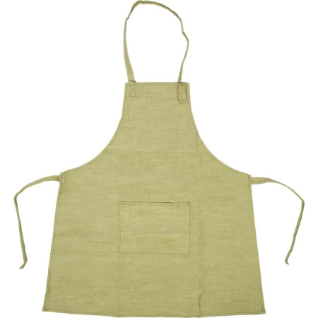 Фартук брезентовый хаки 86х90 см Фартук брезентовый хаки 86х90 см