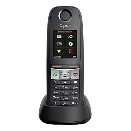 Дополнительная трубка DECT Gigaset E630H Дополнительная трубка DECT Gigaset E630H