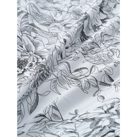 Постельное белье Василиса (евро, перкаль)