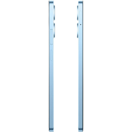 Смартфон Realme Note 60 RMX3933 128 Гб голубой (6941764443914)