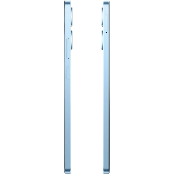 Смартфон Realme Note 60 RMX3933 128 Гб голубой (6941764443914)