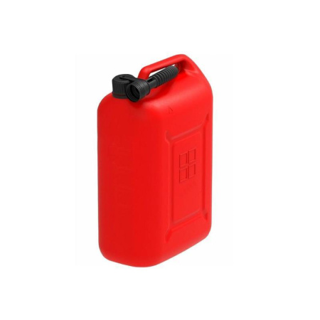 Канистра полиэтиленовая 25 л красная с крышкой Канистра полиэтиленовая 25 л красная с крышкой